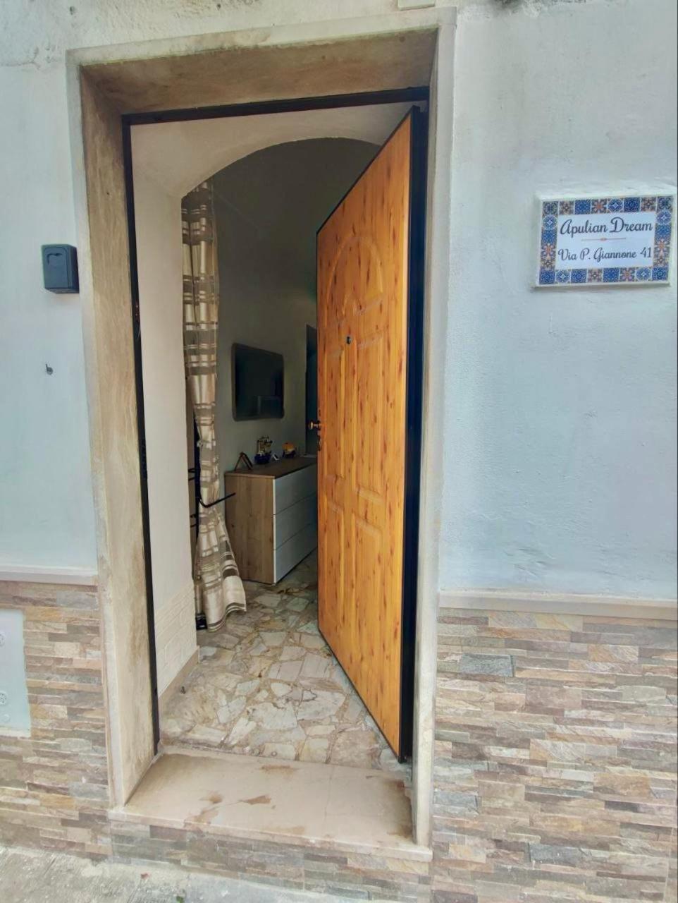 Villa Apulian Dream Peschici Esterno foto
