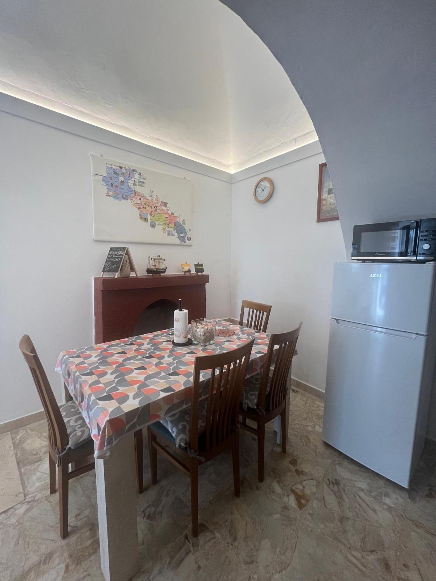 Villa Apulian Dream Peschici Esterno foto