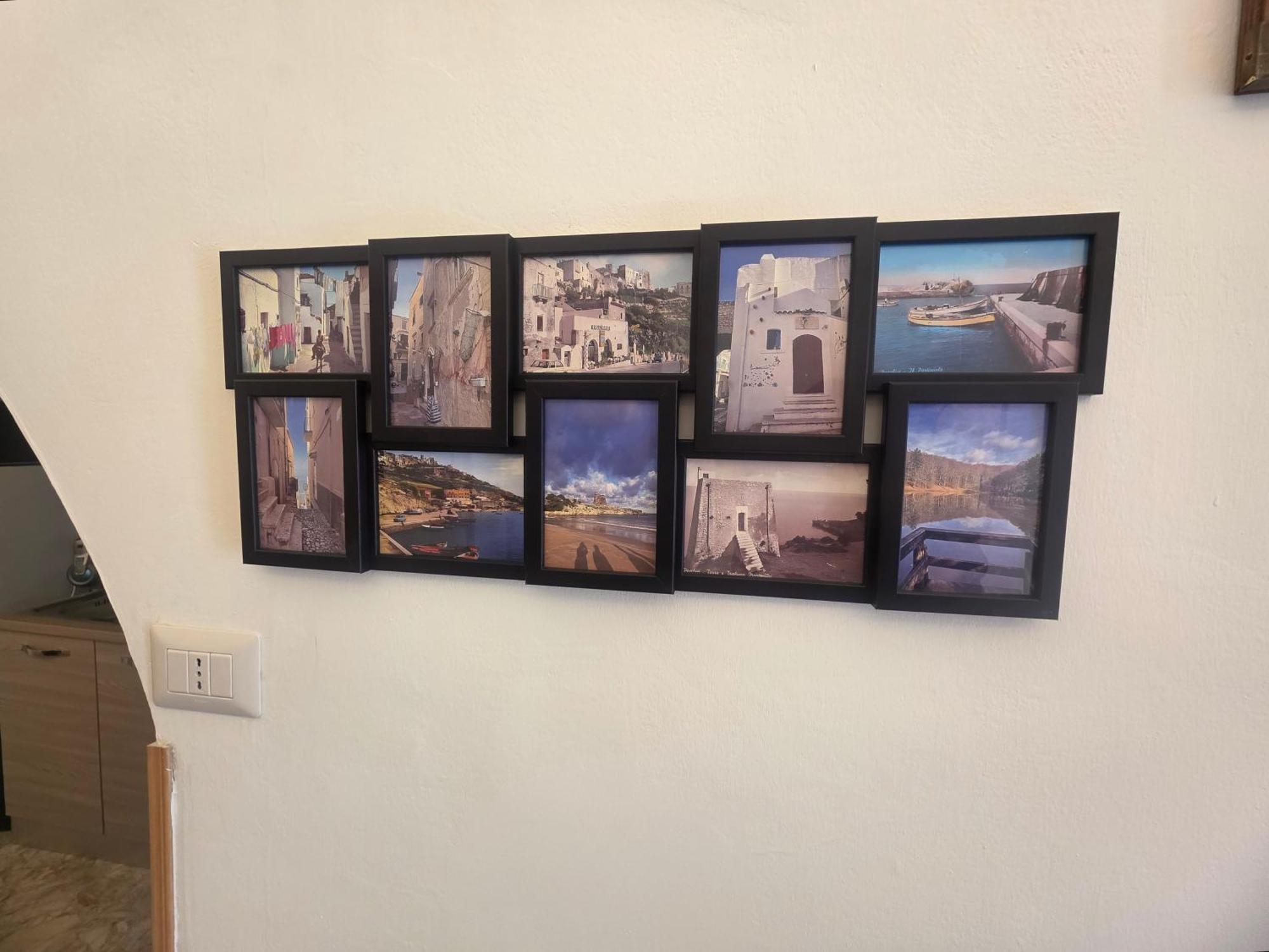 Villa Apulian Dream Peschici Esterno foto
