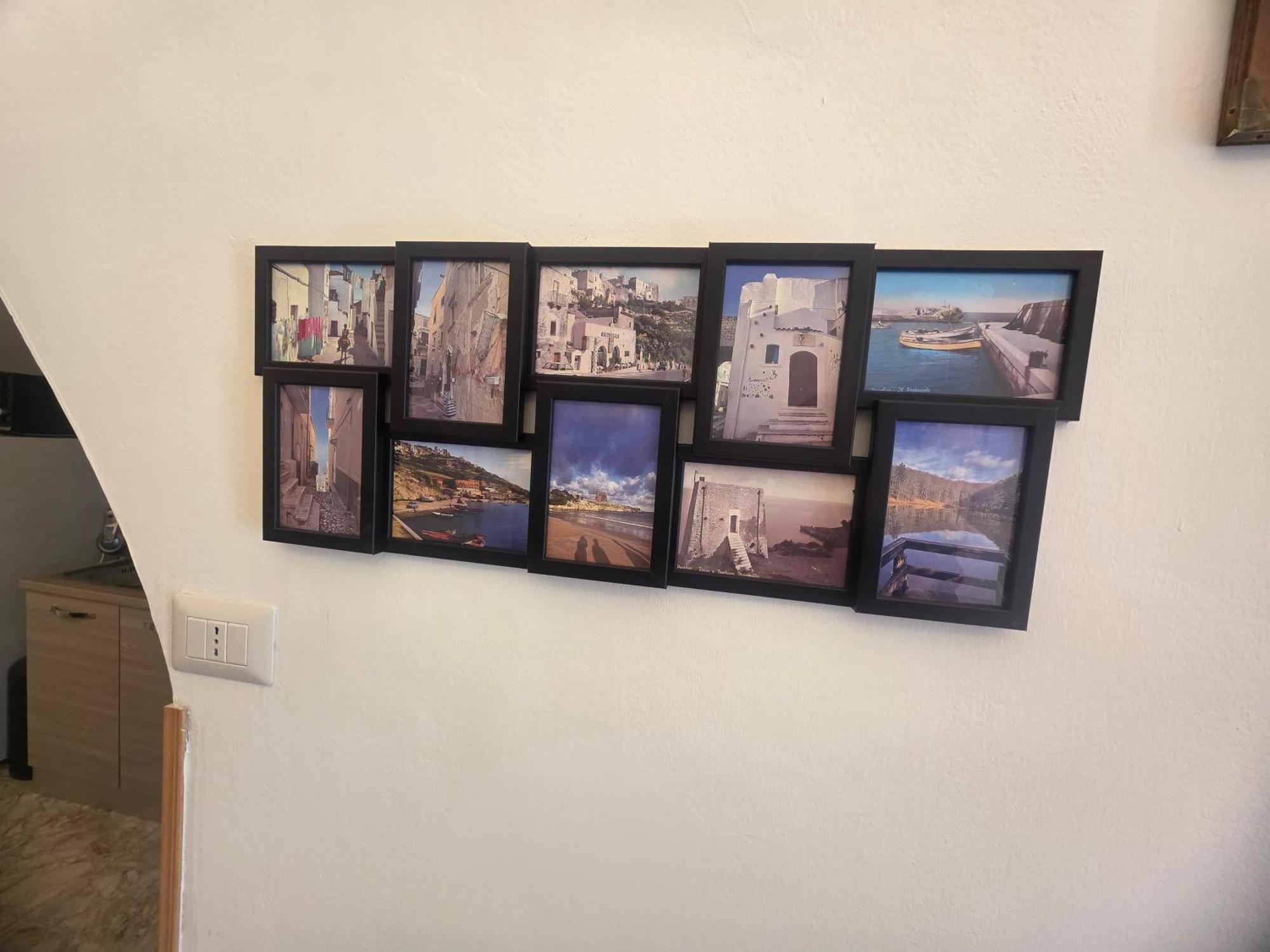 Villa Apulian Dream Peschici Esterno foto