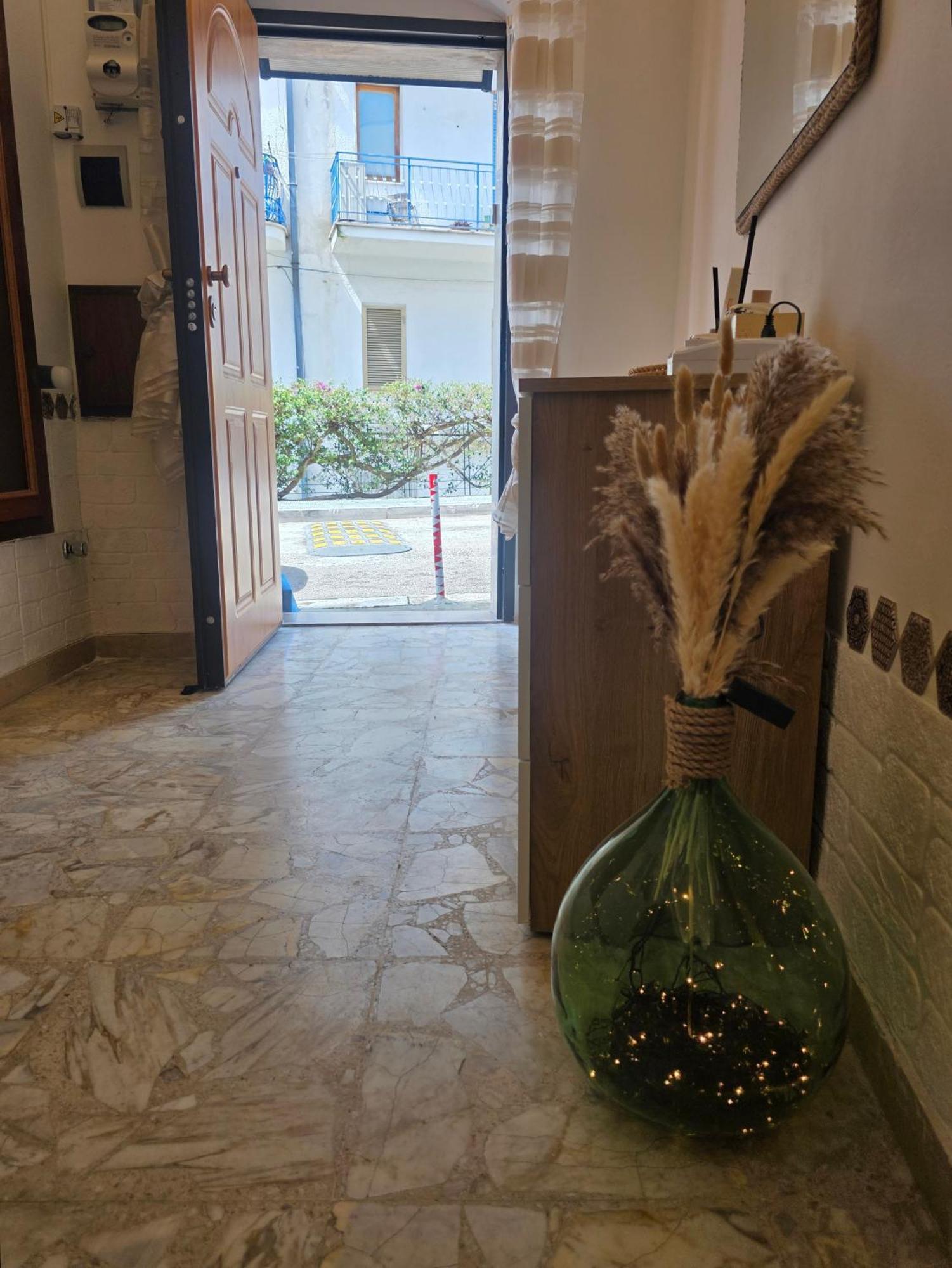 Villa Apulian Dream Peschici Esterno foto