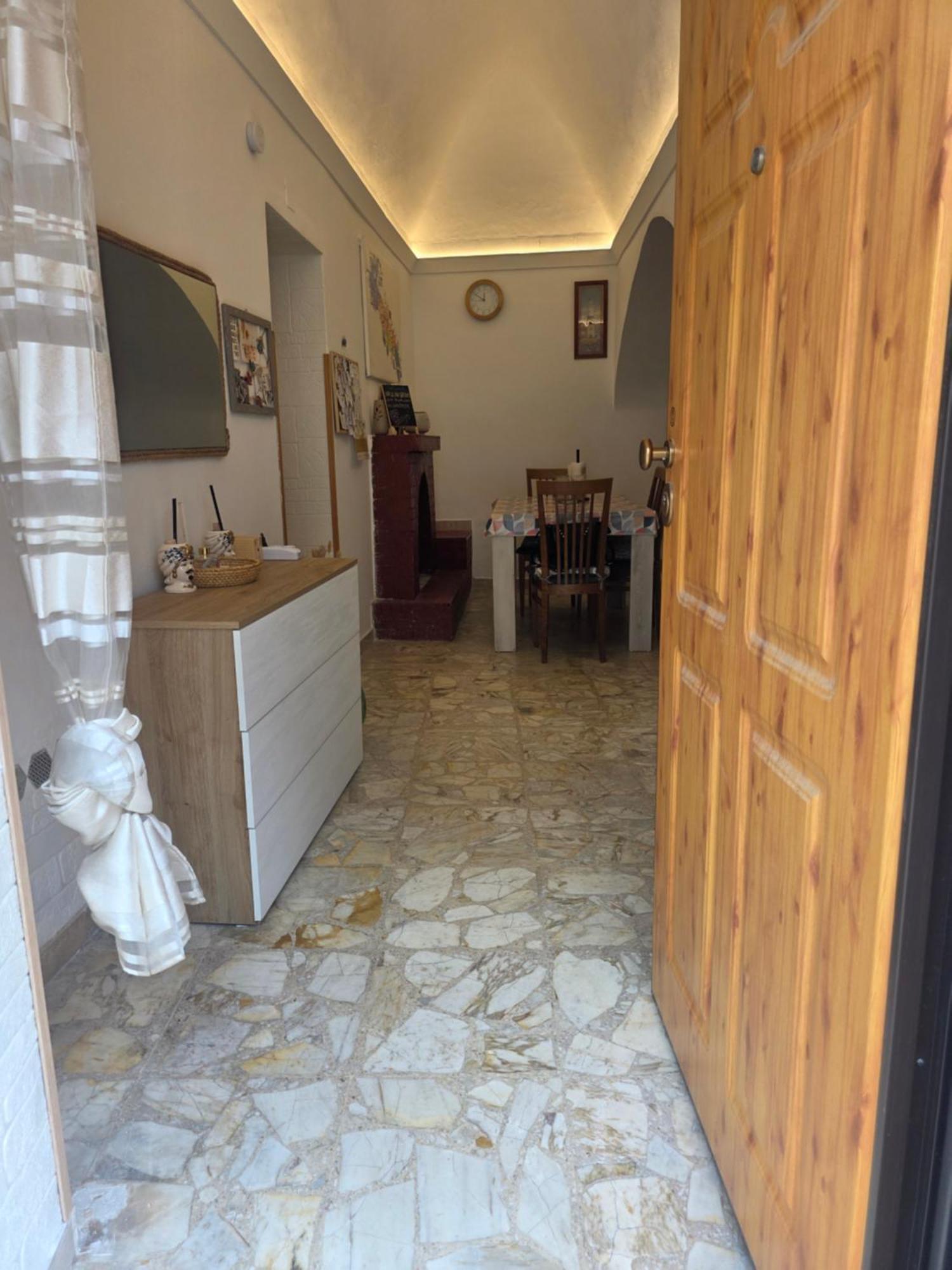 Villa Apulian Dream Peschici Esterno foto